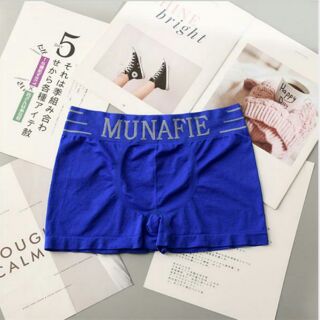 Quần Boxer MUNAFIE cao cấp siêu co giãn