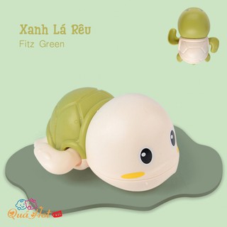 Đồ Chơi Rùa Con Bơi Dưới Nước.