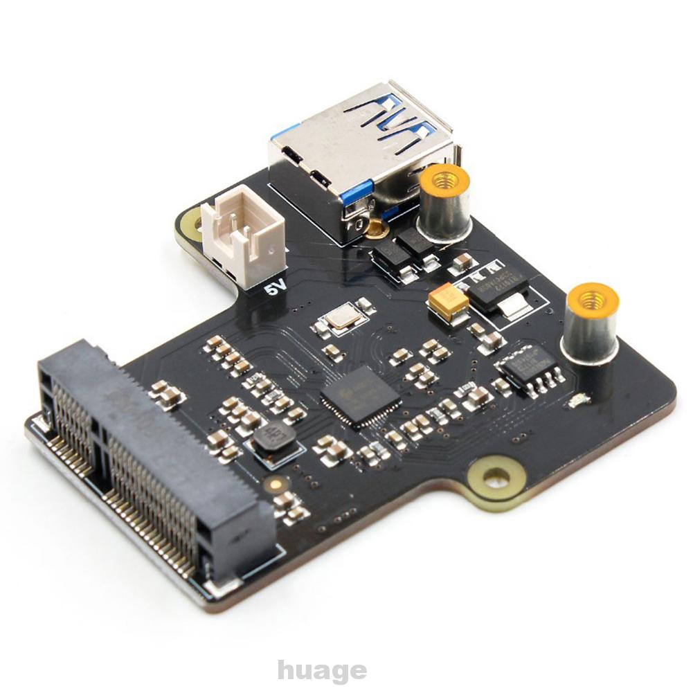X850 Disk Expansion Board High Speed Data Transmission Integrated Circuits MSATA SSD Computer Part For Raspberry | BigBuy360 - bigbuy360.vn