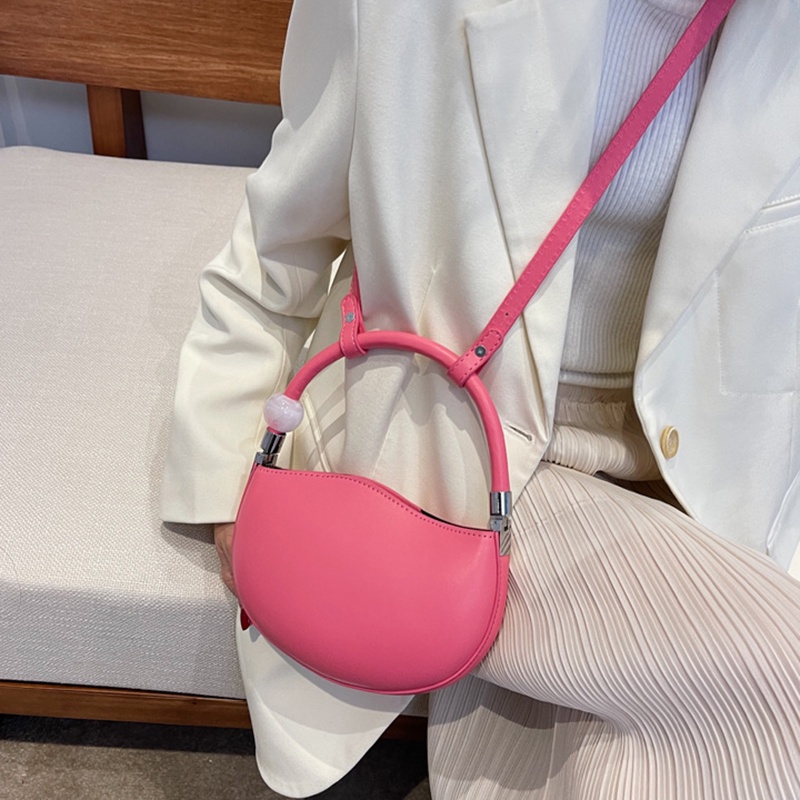 Túi đeo vai mini IELGY thời trang cổ điển kiểu Pháp cho nữ