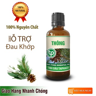 Tinh dầu thông nguyên chất Taphaco