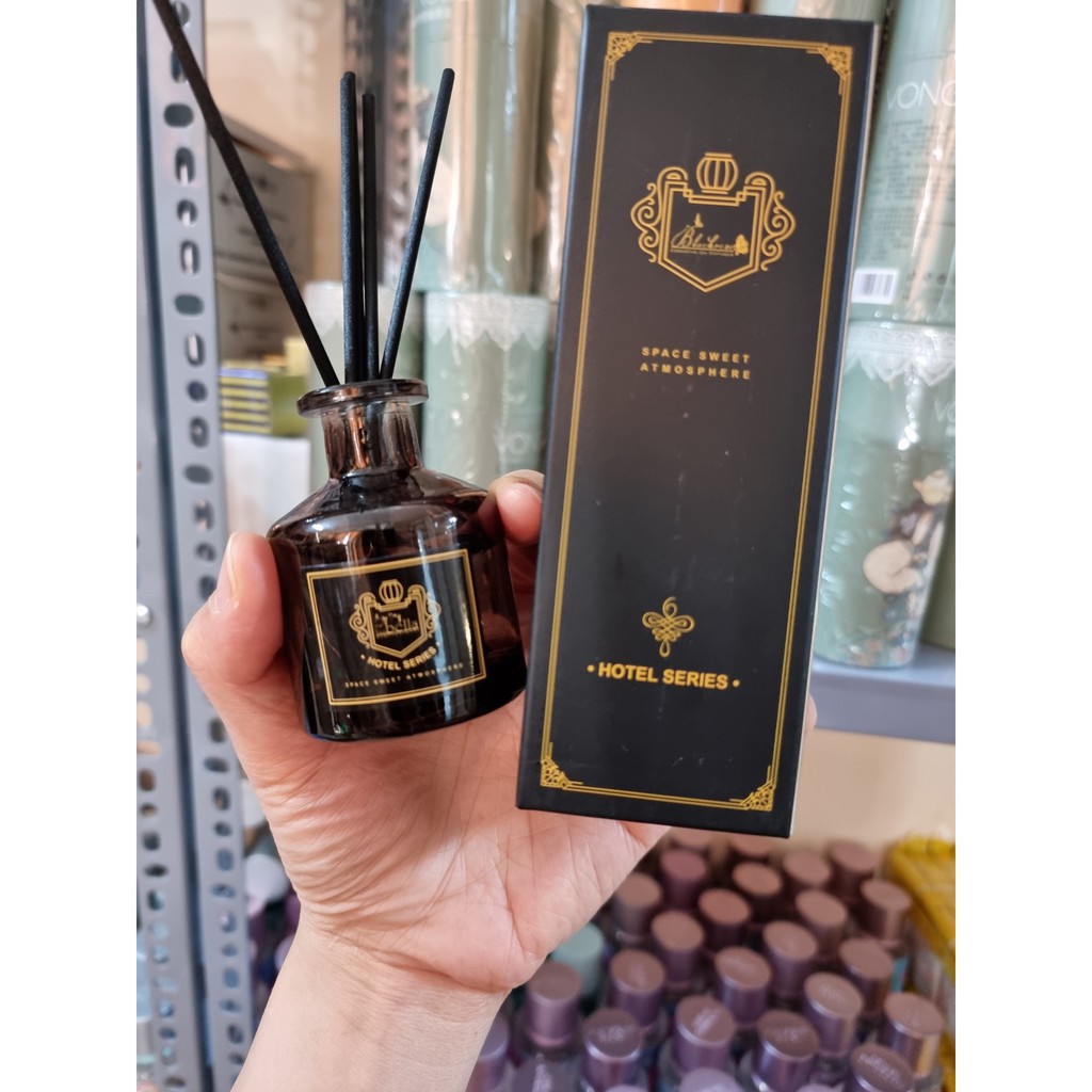 Tinh Dầu Thơm Phòng Que Gỗ Tự Khuếch Tán Beautycn