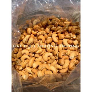 Hạt Điều Rang Muối THƯƠNG THƯƠNG