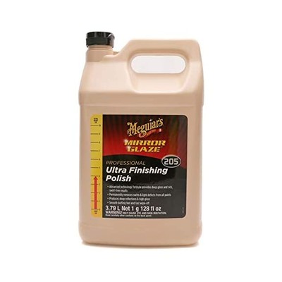 Meguiar's Xi đánh bóng bước 2 dòng Ultra - Ultra Finishing Polish - M20501, 3,79 L