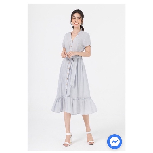 Đầm newtag Lamer nguyên tag size M/L/XL