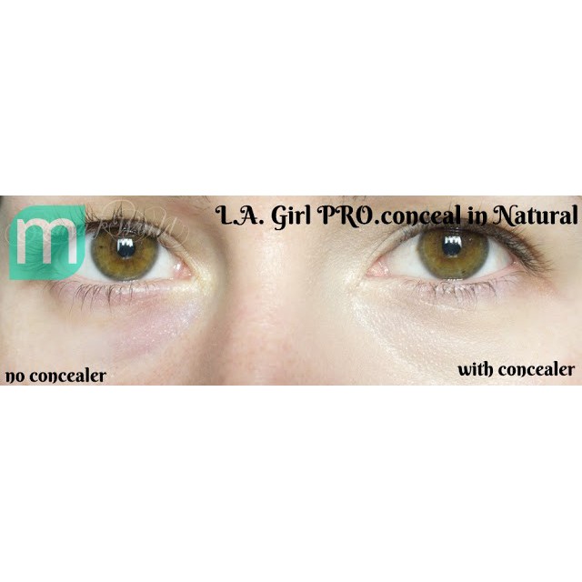 Kem Che Khuyết Điểm LA Girl HD Pro Concealer