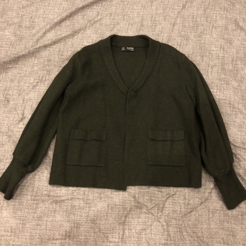 Pass áo cardigan len vnxk