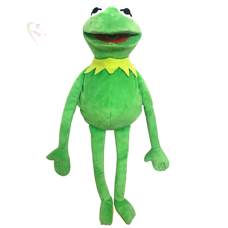Thú Nhồi Bông Hình Chú Ếch Sesame Street 60cm
