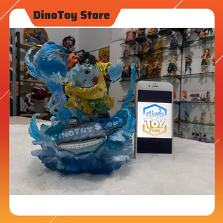 Mô Hình Nhân Vật Jinbei Gk Cao 21 - One Piece