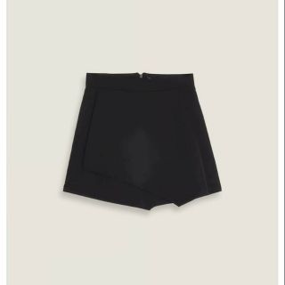 Váy quần vạt xéo