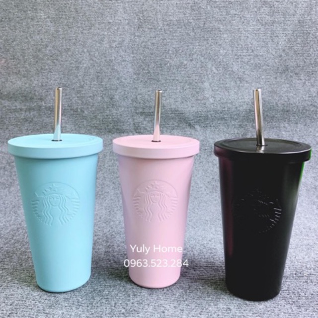 Ly Starbuck giữ nhiệt