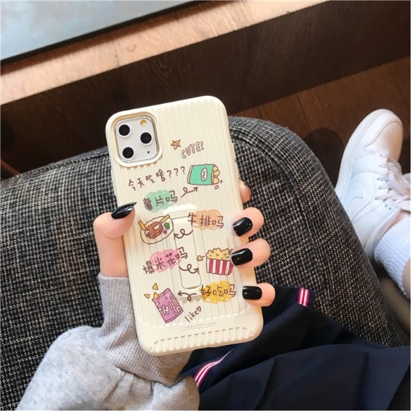 Ốp Lưng Xiaomi Redmi 6  - B006