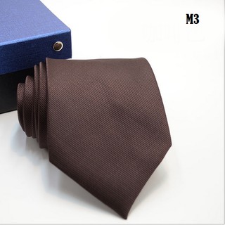 Cà vạt nam titishop - mã cvn056m3