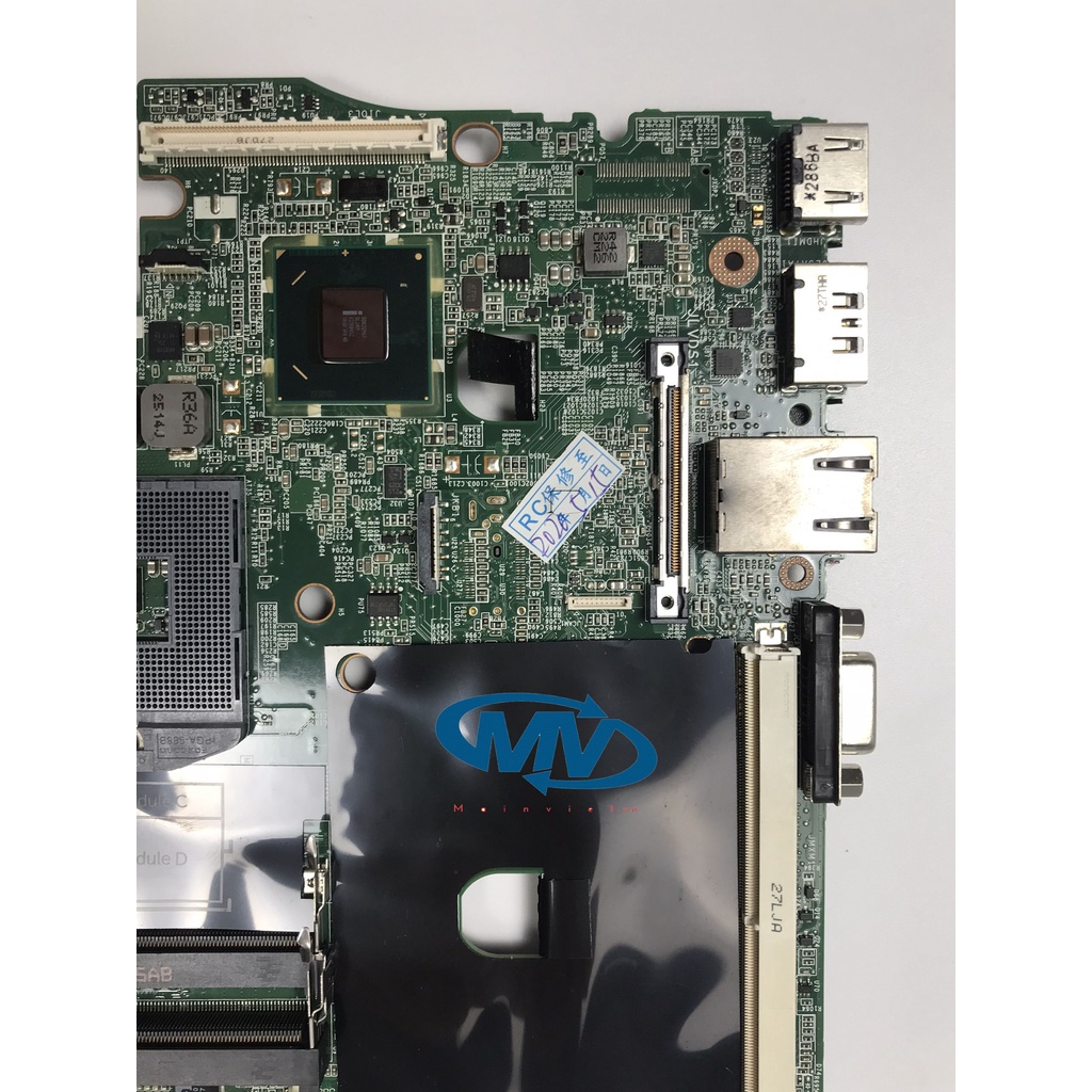 Main dell Precision M4600 CN-08YFGW , CN-0605CY mới