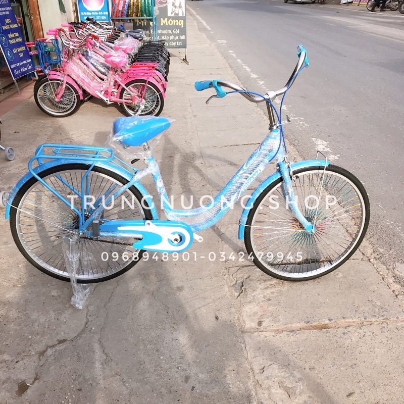 Xe đạp 24in mini nữ