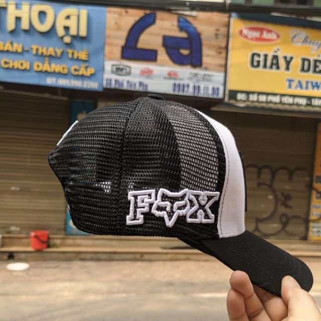 Mũ lưỡi trai Fox Racing VNXK