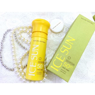 Kem chống nắng ice - SUN sun
