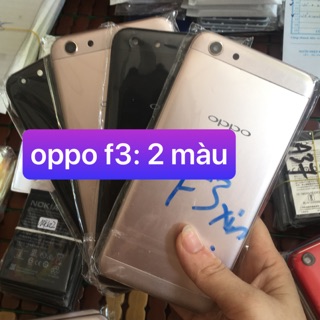 Vỏ + xương oppo f3