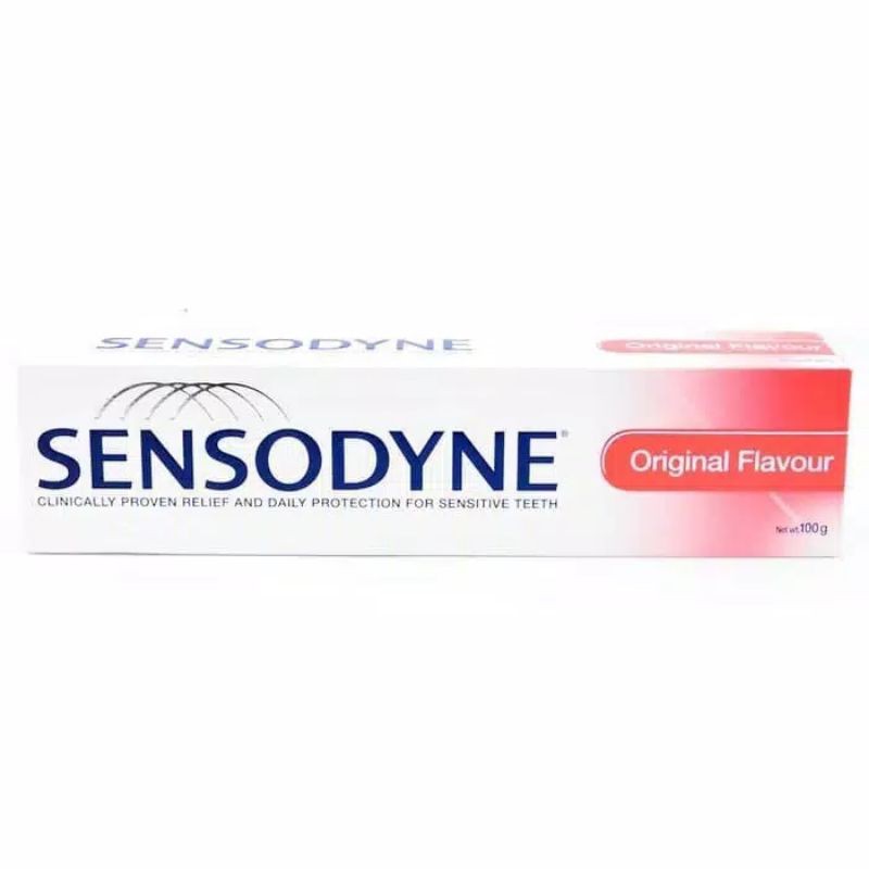 Kem Đánh Răng Sensodyne 100ml Chất Lượng Cao