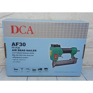 Súng bắn đinh thẳng dùng hơi dca af30