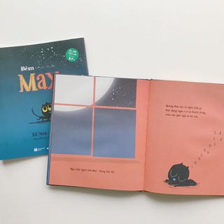ĐÊM CỦA MÈO MAX