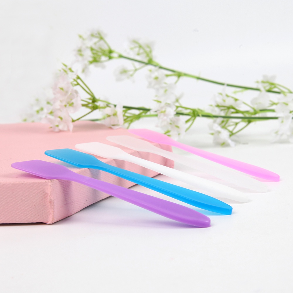 [Hàng mới về] Set 10 Muỗng Mini Dùng Để Trộn Mặt Nạ Tiện Dụng