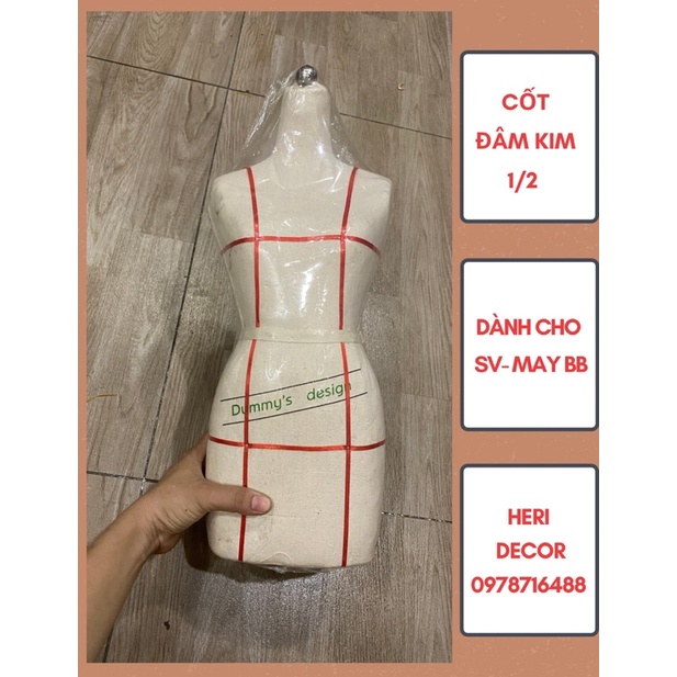 CỐT ĐÂM KIM THIẾT KẾ HÀNG VIÊT NAM
