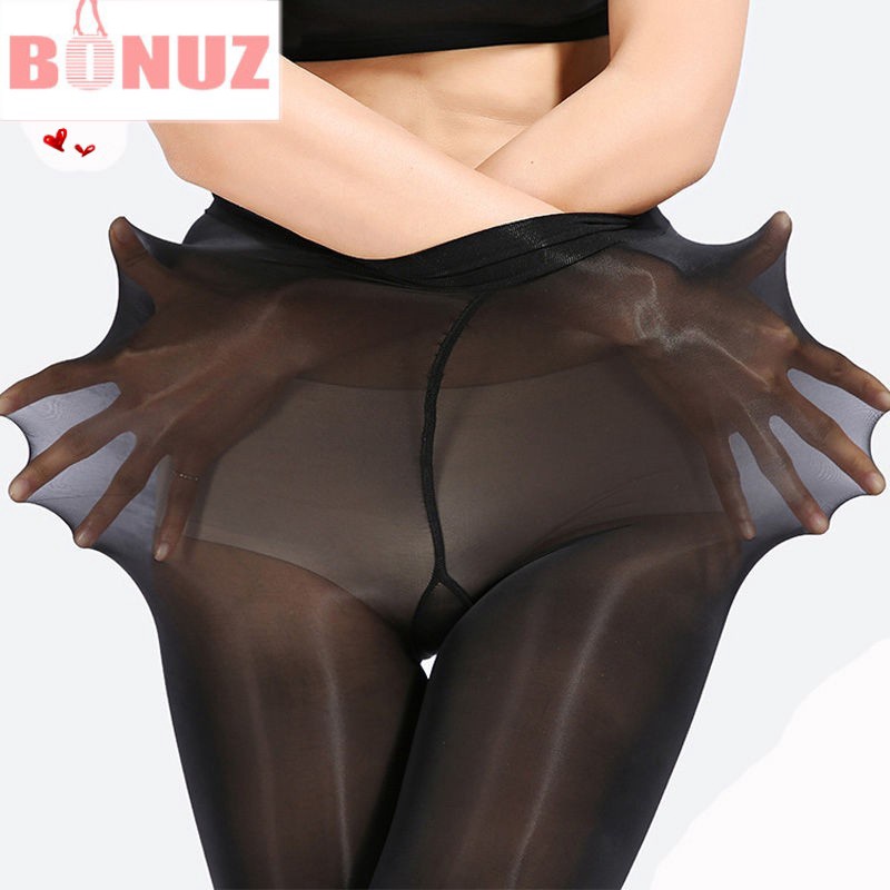 [Mới] Quần Tất Lụa Ôm Chân Siêu Co Giãn Quyến Rũ