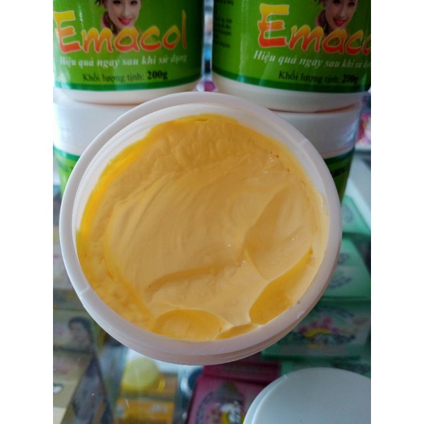 Kem Kích Trắng Mạnh Toàn Thân  Emacol Hủ Lớn 200g | BigBuy360 - bigbuy360.vn