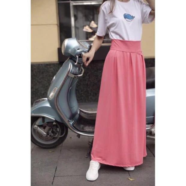 FREE SHIP⚡Quây váy chống nắng thông hơi(hàng dày đẹp)