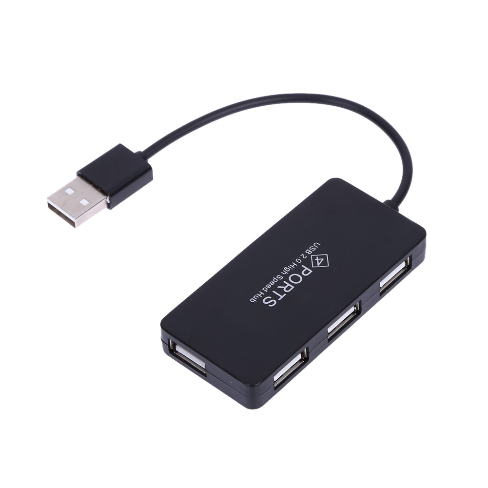 Hub Chia 4 Cổng Usb 2.0 Siêu Mỏng