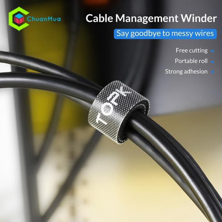 Dây quấn tai nghe, dây sạc, cáp gọn gàng | BigBuy360 - bigbuy360.vn