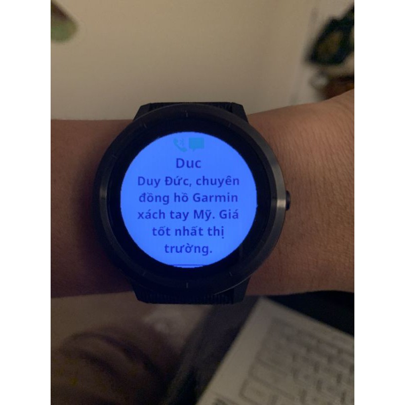 Đồng hồ thể thao nam Garmin Vivoactive 3 và Vivoactive 3 Music | BigBuy360 - bigbuy360.vn