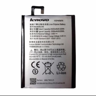 Pin Lenovo vibe S1 BL250 xịn bảo hành 6 tháng
