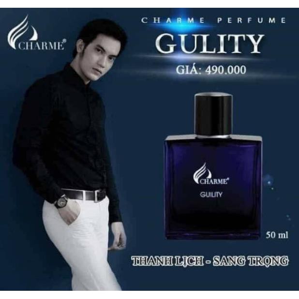 Nước hoa CHARME GUILITY 50ML | BigBuy360 - bigbuy360.vn