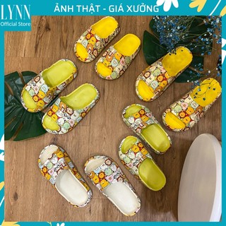 Dép bánh mì cho bé🔥 FREESHIP🔥 Dép trẻ em 3-14 tuổi (size 23 - 34) hình hoạt hình siêu đáng yêu