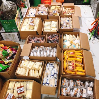 Bánh mix đài loan 1kg