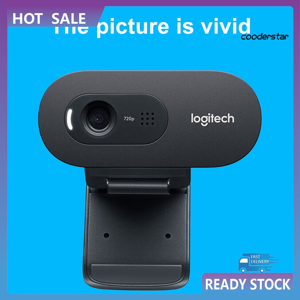 Webcam Dn-Pj Không Ổ Đĩa Có Micro Cho Logitech C270I Usb 2.0