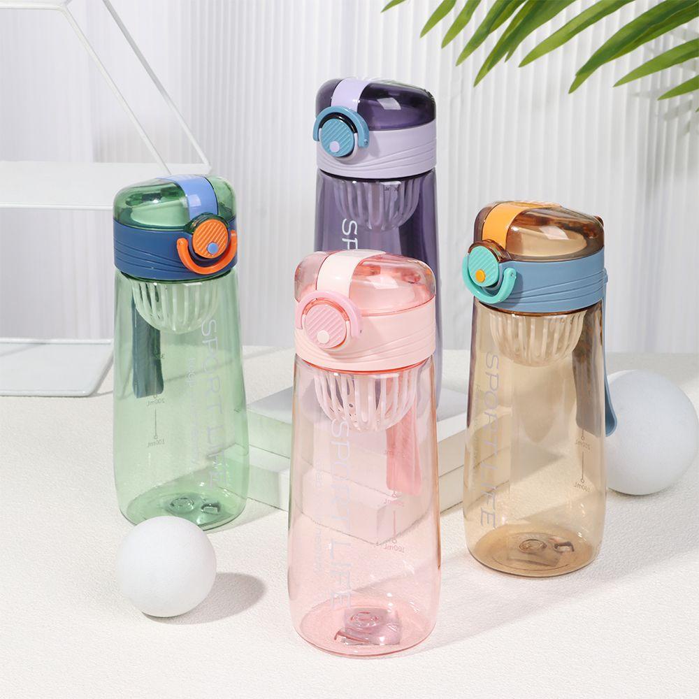 Conopery CONOPERY Bình Nước Thể Thao Trong Suốt Dung Tích 500ml Tiện Dụng