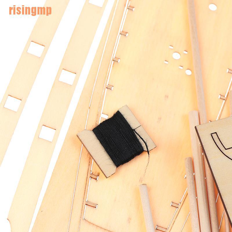 Mô Hình Thuyền Gỗ Tỉ Lệ 1: