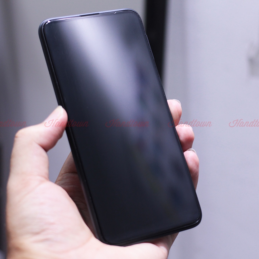 Cường Lực Xiaomi Poco X3 GT NFC F3 M3 F2 Pro 5G Viền Mỏng Full Màn Full Keo Chống Nước Chống Xước Handtown