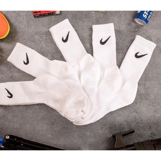 Combo tất, vớ thể thao unisex, tất cao cổ