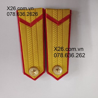 Ve áo (Phù hiệu, tiết áo)-GDQPAN