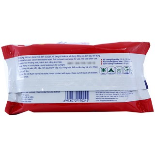 Khăn ướt Baby Wipes 80g