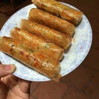 Combo bánh đa nem ram Hà tĩnh