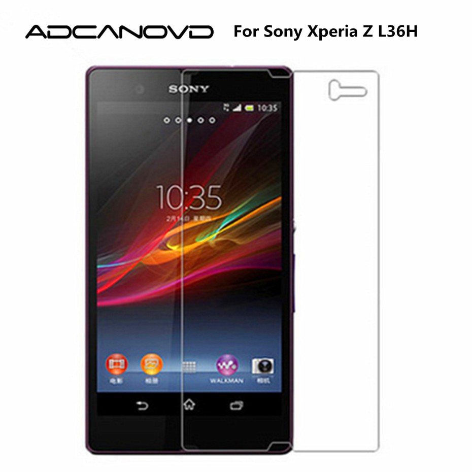 Kính cường lực toàn màn hình cho Sony Xperia Z L36H C6602 C6603 C6606 C6616
