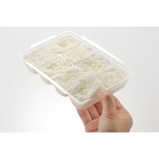 Khay chia đồ ăn dặm trữ đông 50ml Richell