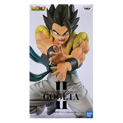 Mô hình Gogeta Ver.3 Statue Figure Bandai Banpresto -  Dragon Ball Super