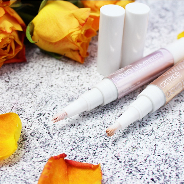 Bút bắt sáng Catrice Liquid Luminizer Strobing Pen