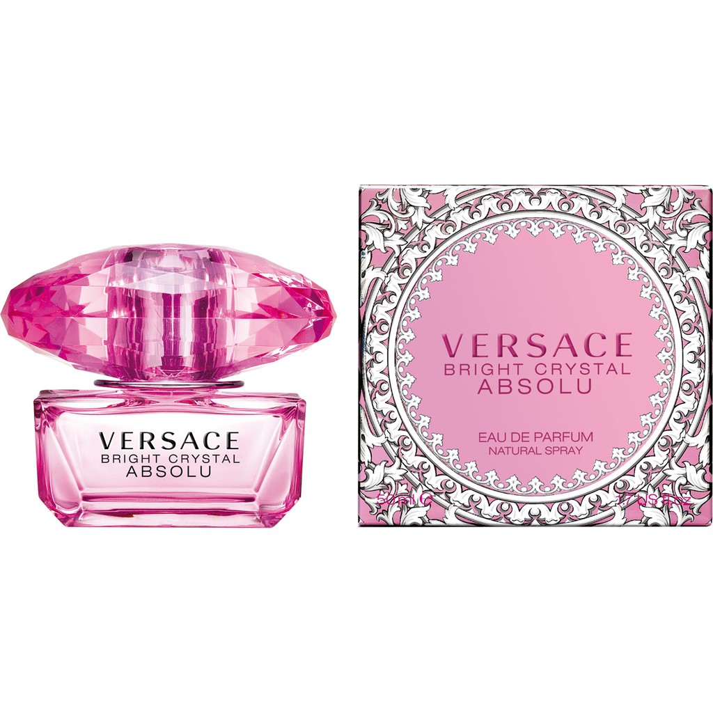 Nước hoa nữ Versace Bright Crystal Absolu Eau de Parfum 50ml